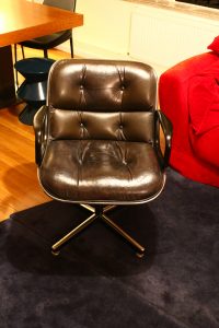 Knoll Pollock armchair