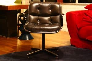 Knoll Pollock armchair