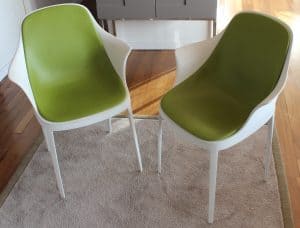 Elle armchairs Alias Eugeni Quitllet