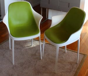 Elle armchairs Alias Eugeni Quitllet