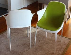 Elle armchairs Alias Eugeni Quitllet