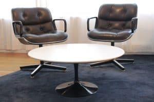 Eero Saarinen table Knoll