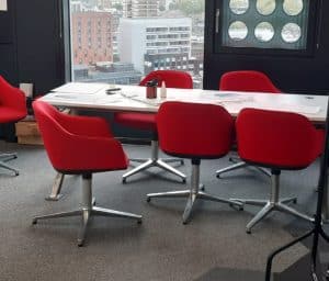 Vitra Softshell Bouroullec