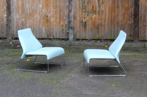 Lazy Chair Patricia Urquiola B&B Italia