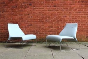 Lazy Chair Patricia Urquiola B&B Italia