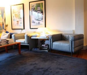 LC3 Cassina Le Corbusier