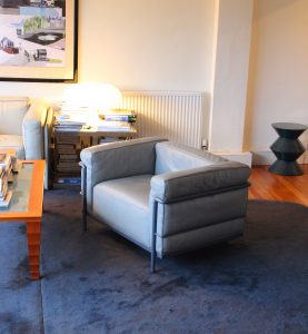 LC3 Cassina Le Corbusier