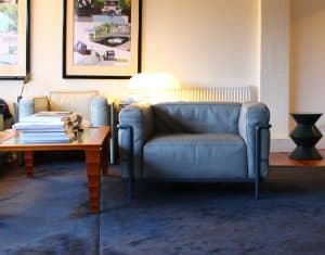 LC3 Cassina Le Corbusier