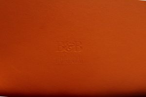 Lazy Chair Orange B&B Italia Patricia Urquiola