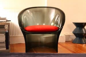 House of Pac - Flower chair Pierre Paulin Magis