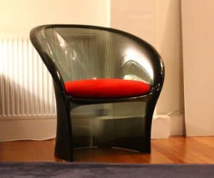 House of Pac - Flower chair Pierre Paulin Magis