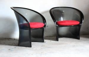 House of Pac - Flower chair Pierre Paulin Magis