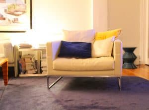 B&B Italia Tight armchair