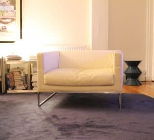 B&B Italia Tight armchair