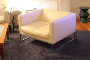 B&B Italia Tight armchair