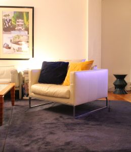 B&B Italia Tight armchair