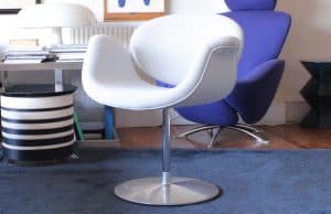 House of Pac Little tulip Pierre Paulin Artifort White Kvadrat Merit