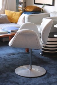 House of Pac Little tulip Pierre Paulin Artifort White Kvadrat Merit