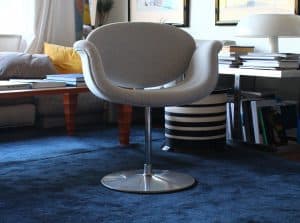 House of Pac Little tulip Pierre Paulin Artifort White Kvadrat Merit