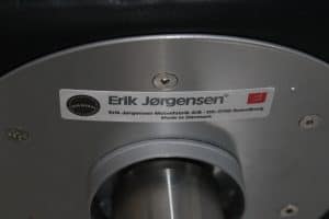 Apollo Erik Joergensen black leather