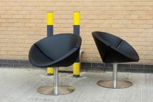 Apollo Erik Joergensen black leather