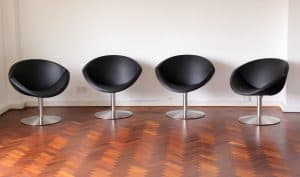 Apollo Erik Joergensen black leather