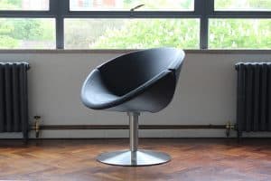 Apollo Erik Joergensen black leather