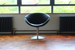 Apollo Erik Joergensen black leather