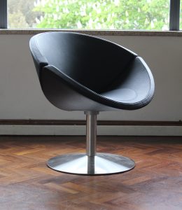 Apollo Erik Joergensen black leather