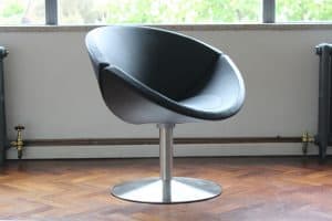 Apollo Erik Joergensen black leather