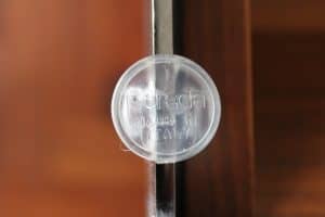 Porada Stylo Desk with little tulip Artifort Pierre Paulin