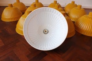 Fontana Arte Cloche pendant