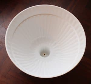 Fontana Arte Cloche pendant