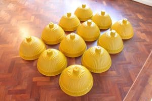 Fontana Arte Cloche pendant