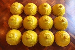 Fontana Arte Cloche pendant