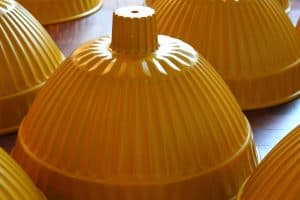 Fontana Arte Cloche pendant