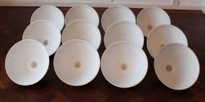 Fontana Arte Cloche pendant