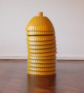 Fontana Arte Cloche pendant