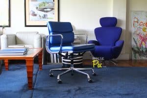House of Pac Vitra EA217 Eames Blue