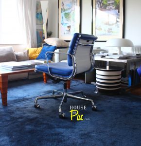 House of Pac Vitra EA217 Eames Blue