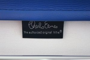 House of Pac Vitra EA217 Eames Blue