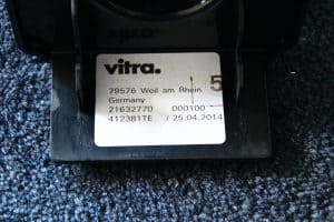 House of Pac Vitra EA217 Eames Blue