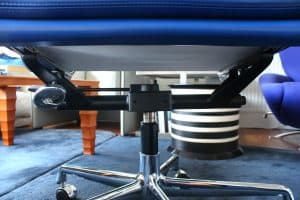 House of Pac Vitra EA217 Eames Blue