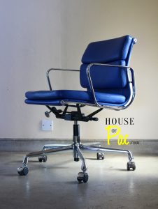 House of Pac Vitra EA217 Eames Blue