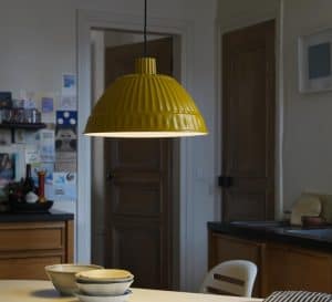 Fontana Arte Cloche pendant