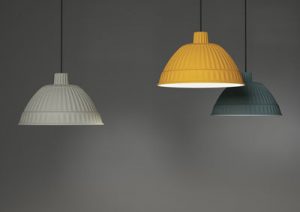 Fontana Arte Cloche pendant