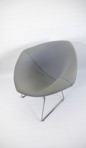 Diamond chair harry bertoia Full cover