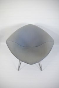 Diamond chair harry bertoia Full cover