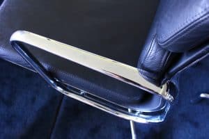 House of Pac - Vitra Softpad EA208 black leather