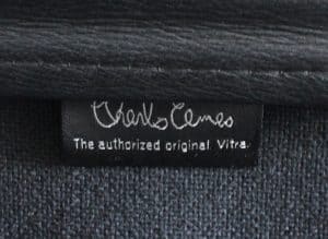 House of Pac - EA217 Black Vitra Eames